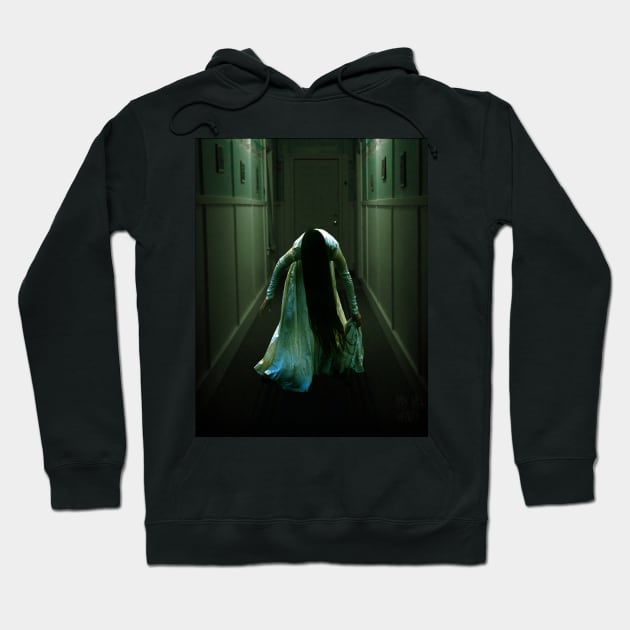 ABSINTHE Hoodie by GardenOfNightmares